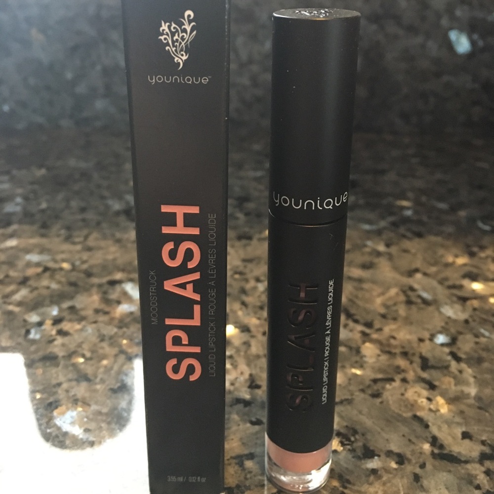 YOUNIQUE Moodstruck SPLASH liquid lipstick 🌟NIB🌟
